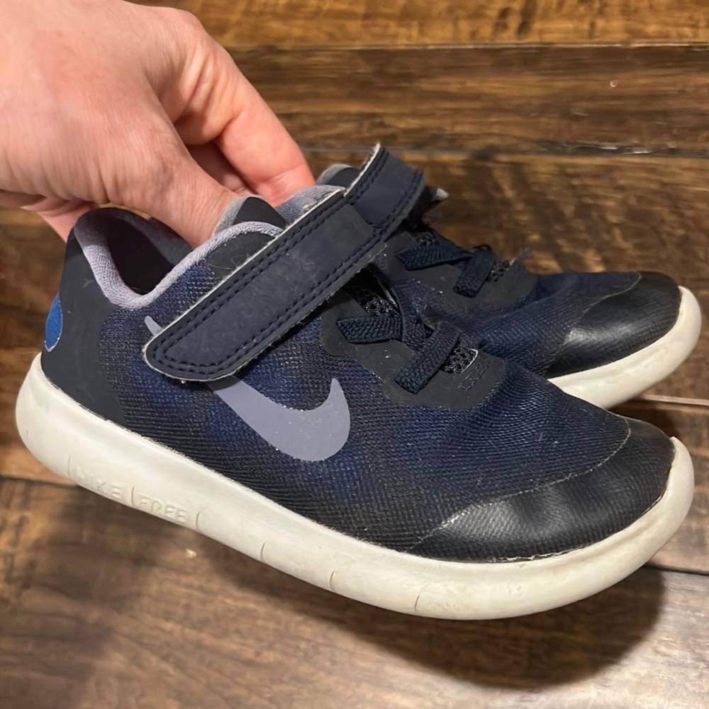 Toddler Nike shoes